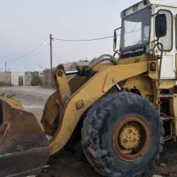 لودر ۶۵ موتور کوماتسو ۹۰