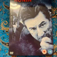 استیل بوک و dvd فیلم رونین ۱۹۹۸  Ronin