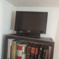 دو دستگاه مونیتور ال جی وسامسونگ  کم کارکرد|قطعات و لوازم جانبی رایانه|تهران, هروی|دیوار