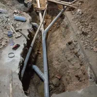 لوله کشی نصب پمپ و منبع ذخیره نشت یابی با دستگاه|خدمات پیشه و مهارت|تهران, جنت‌آباد مرکزی|دیوار