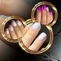 به یک ناخنکار ، مژده کار ، هاشورکار،بافت کار