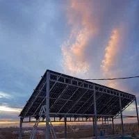 برق خورشیدی