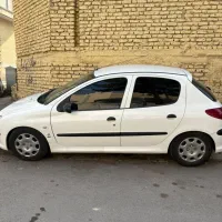 206 تیپ 2 مدل 97