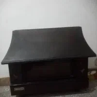 بخاری طرح شومینه ای|بخاری، هیتر، شومینه|لنگرود, |دیوار