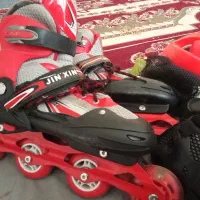 کفش اسکیت|دوچرخه، اسکیت، اسکوتر|یاسوج, |دیوار