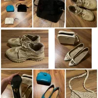 یک سری کیف کفش کتونی توضیحات مطالعه شود