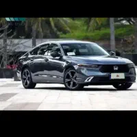 حواله هوندا آکورد فقط پنجاه میلیون