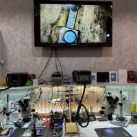 تعمیرات تخصصی موبایل آیفون اندروید فوری و تضمینی