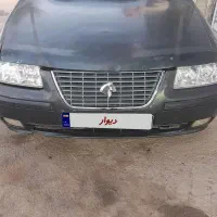 ماشین سمند ایکس۷جوین نقاب