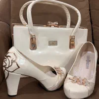 کیف و کفش ست جنس درجه یک