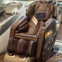 صندلی ماساژور حرفه ای لیرکن
