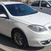 برلیانس 330 موتور بزرگ  مدل ۱۴۰۰
