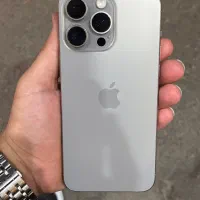 آیفون ۱۵pro max ریجستر شده