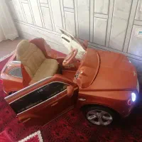 ماشین شارژی لاکچری با 2تا باطری نو2025|اسباب‌‌بازی|اصفهان, بوستان ناژوان|دیوار