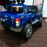 ماشین شارژی فورد|اسباب‌بازی بچه|خان ببین, |دیوار