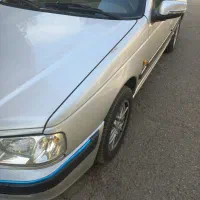 پژو پارس مدل ۱۳۹۰ دوگانه