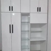 طراحی و اجرای کابینت اشپزخانه .کمددیواری|خدمات پیشه و مهارت|بندر انزلی, ژاندارمری|دیوار