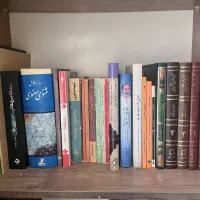 تفسیر نمونه و کتب مذهبی|کتاب و مجله مذهبی|تهران, درختی|دیوار