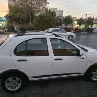 کوییک Rمدل 99 سفید مشکی|خودرو سواری و وانت|اصفهان, سرتاوه|دیوار