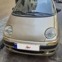 دوو ماتیز، مدل ۱۳۸۱