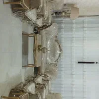 مبل نیمه سلطنتی در حد نو