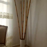 گلدان  بامبو