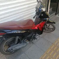 موتور بیکلاج ۱۵۰cc ،مدل ۱۴۰۴