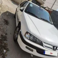 پژو پارس فول سفارشی مدل 1401 ELX|خودرو سواری و وانت|قشم, |دیوار