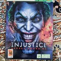 Injustice برای xbox360