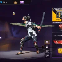 اکانت فریفایر