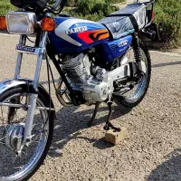 موتور مزایده|موتورسیکلت|مرودشت, کناره|دیوار