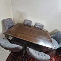 میز غذاخوری|میز و صندلی غذاخوری|تهران, خانی آباد نو جنوبی|دیوار