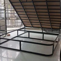 کفی تخت طرح چوب 8میل mdf شرکتی