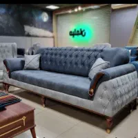 مبل  پاریس پیتر کوئین فرانسوی فوم شرکتی درجه یک|مبلمان خانگی و میز عسلی|کرج, خرمدشت|دیوار