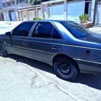 پژو۴۰۵ دوگانه شرکتی ۹۶