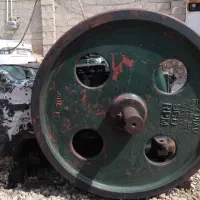 موتور ۱۶پلاکستان|ماشینآلات صنعتی|قیروکارزین, |دیوار