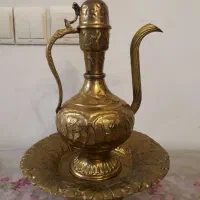 آفتابه لگن جنس برنج