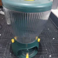 جا حبوبات چرخشی