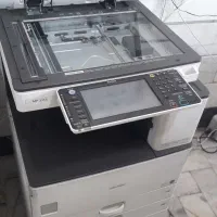 دستگاه کپی پرینت ریکو|پرینتر، اسکنر، کپی، فکس|تهران, ارامنه|دیوار