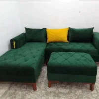 مبل ال|مبلمان خانگی و میز عسلی|کرمانشاه, |دیوار
