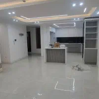 120 متر / دو خوابه مستر دار / کلید نخورده