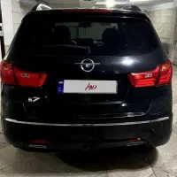 هایما S7. مشکی. بی رنگ ۹۶|خودرو سواری و وانت|تهران, دبستان|دیوار