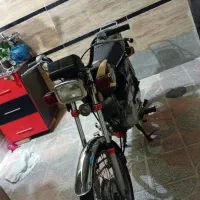 هوندا ۱۲۵ دنا مدل ۸۰