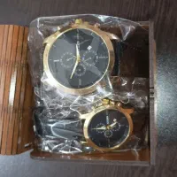 ساعت ست بند چرمی|ساعت|چالوس, |دیوار