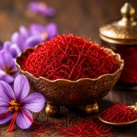 زعفران اصل قائنات