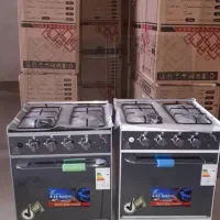 گازطرح فرچهارشعله ۶۰سانتی اقتصادی