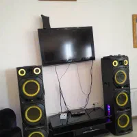 باند و اسپیکر جی بی ال