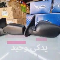 آینه بغل پژو ۴۰۵ پارس ،پراید وکوییک 206 elx slx|قطعات یدکی و لوازم جانبی|شیراز, وحدت|دیوار