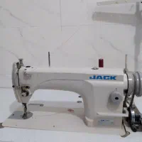 فروش چرخ خیاطی صنعتی جک وزیگزال پروانه درحد نو