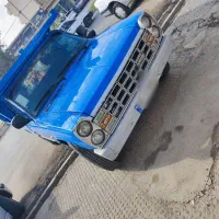 وانت نیسان دوگانه فابریک